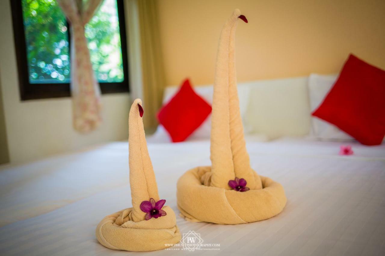 Hotel Flora I Talay à Koh Chang Extérieur photo